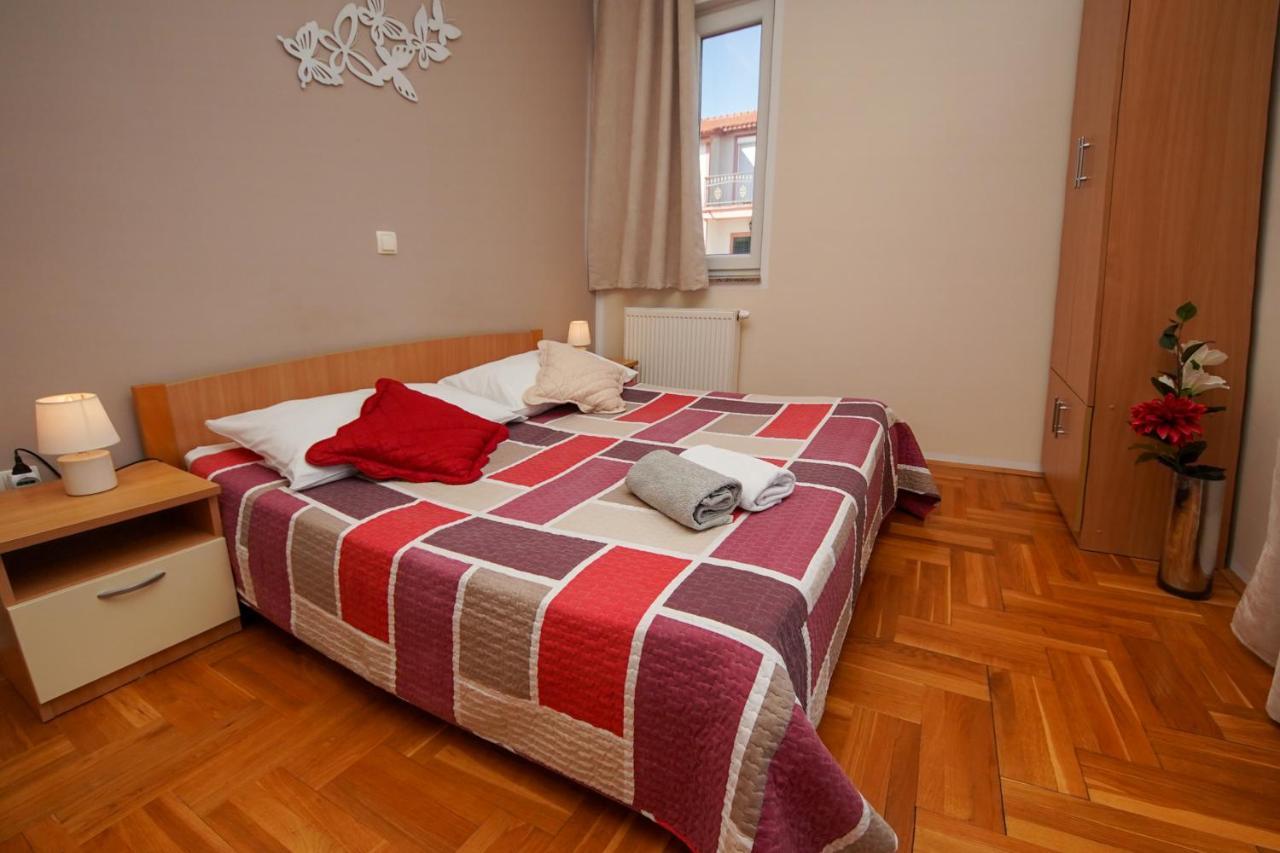 Guest Accommodation Slapovi Krke Lozovac Exteriör bild